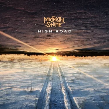 High Road by Midnight Shine - album cover