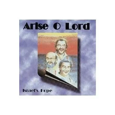 Arise O Lord by Israel's Hope - album cover