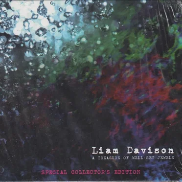 A Treasure of Well-Set Jewels by Liam Davison - album cover