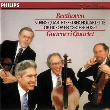 String Quartets Op. 130 & 133