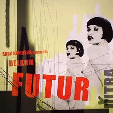 Futur Ultra by Delkom - album cover