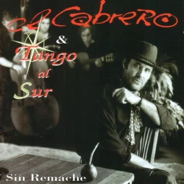 Sin remache by El Cabrero - album cover