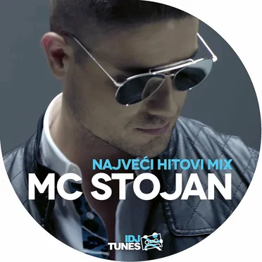 Najveći Hitovi Mix by MC Stojan - album cover
