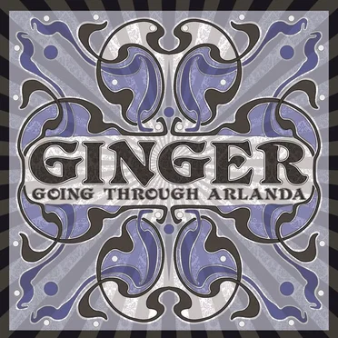 Going Through Arlanda by Ginger - album cover