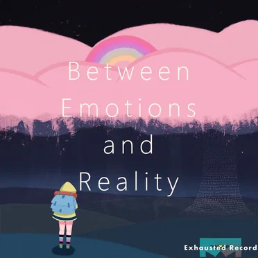 Between Emotions & Reality by Next Tribe - album cover
