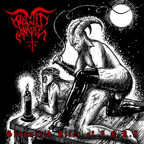 Sodomatik Rites of I.N.R.I
