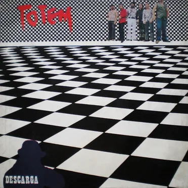 Descarga by Totem - album cover
