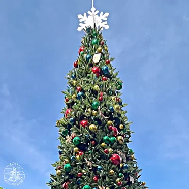 Christmas Don’t Be Late