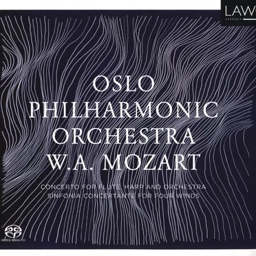 Concerto for Flute, Harp and Orchestra / Sinfonia Concertante for Four Winds
