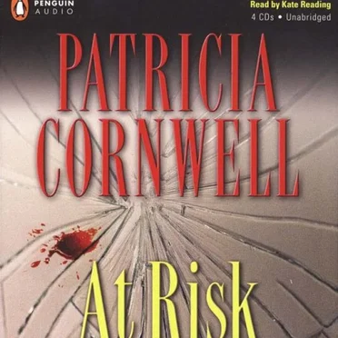 At Risk by Patricia Cornwell - album cover