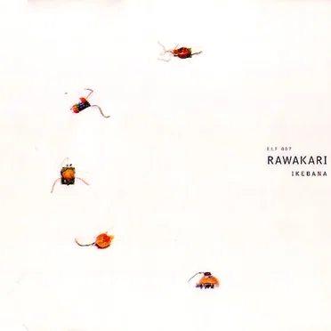 Ikebana by Rawakari - album cover