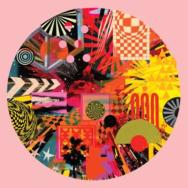 Crazy P Curate, Volume One by Various Artists - album cover