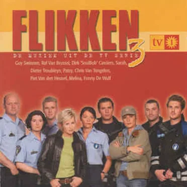 Flikken 3 by Various Artists - album cover