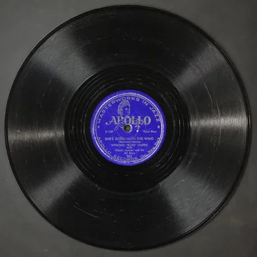 She's Gone With the Wind / Here Comes the Blues