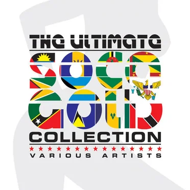 The Ultimate Soca Gold Collection by Various Artists - album cover