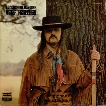 Lancashire Hustler by Keef Hartley - album cover