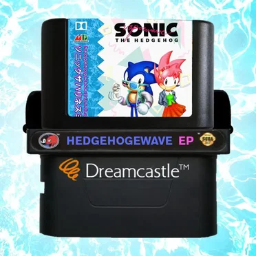 h e d g e h o g w a v e - EP : LOCK_ON_TECHKNOWLEDGEY