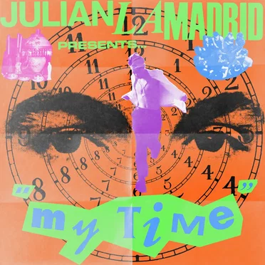 My Time by Julian LaMadrid - album cover