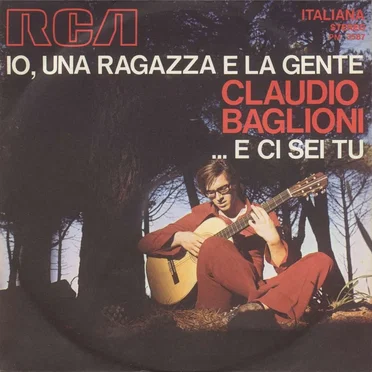 Io, una ragazza e la gente / ...e ci sei tu