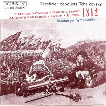 Serebrier Conducts Tchaikovsky