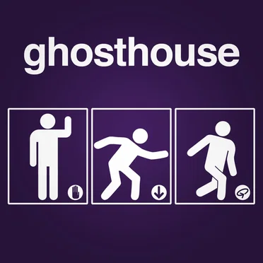 Stop Drop & Roll by Ghosthouse - album cover