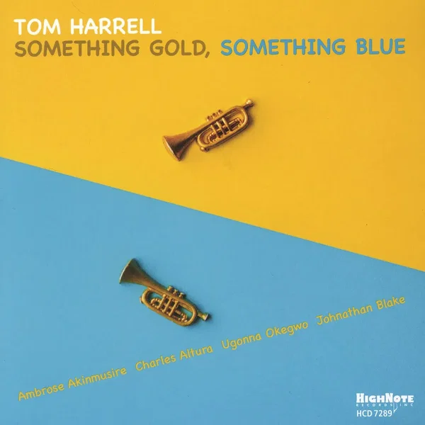 Something Gold, Something Blue