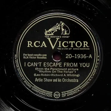 I Can't Escape From You / Keepin' Myself for You