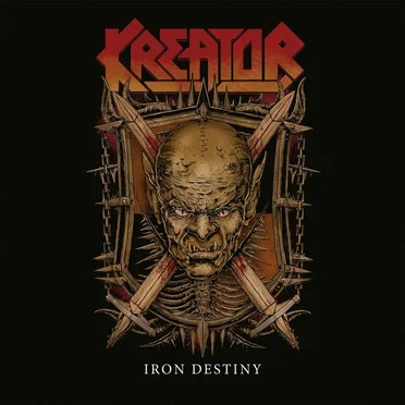 Iron Destiny / Breaking the Law