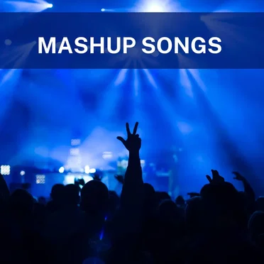 Mashup Songs by VellyCarl - album cover