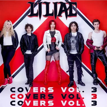 Covers Vol. 3 by Liliac - album cover