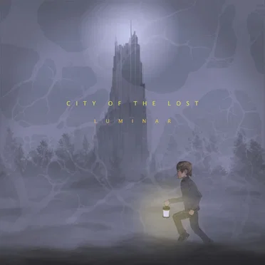 Luminar by City of the Lost - album cover