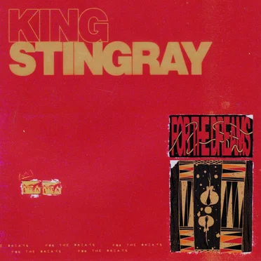 For the Dreams by King Stingray - album cover