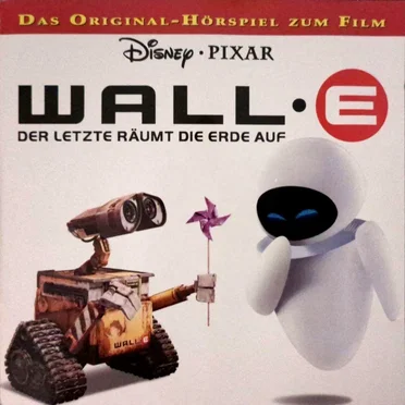 WALL·E - Der Letzte räumt die Erde auf by [Disney] - album cover