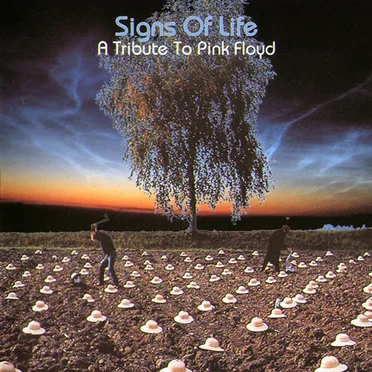 Signs of Life: A Tribute to Pink Floyd by Various Artists - album cover
