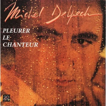 Pleurer le chanteur
