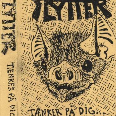 Tænker På Dig by Slytter - album cover