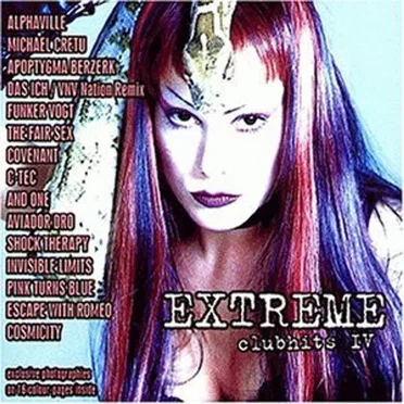 Extreme Clubhits IV by Various Artists - album cover