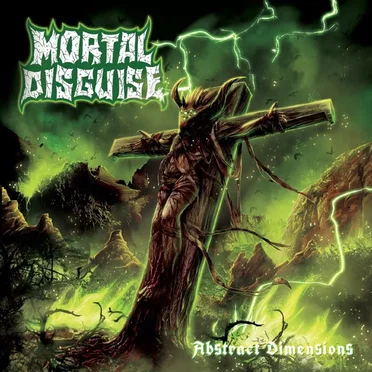 Abstract Dimensions by Mortal Disguise - album cover