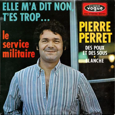 Elle m’a dit non, t’es trop…