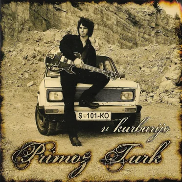 S stoenko v kurbarijo by Primož Turk - album cover