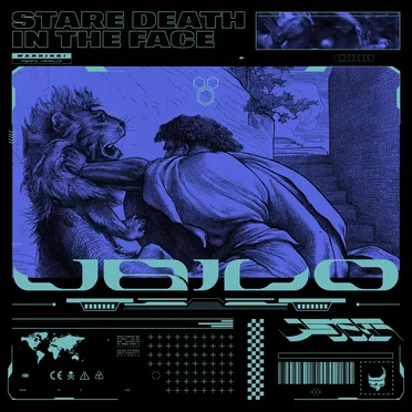 Stare Death in the Face by J B I L O - album cover