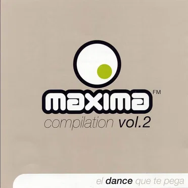 Maxima FM Compilation, Volume 2 by Various Artists - album cover