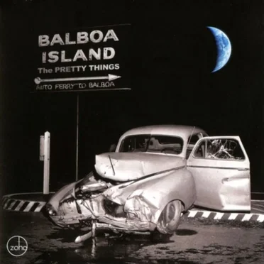 Balboa Island
