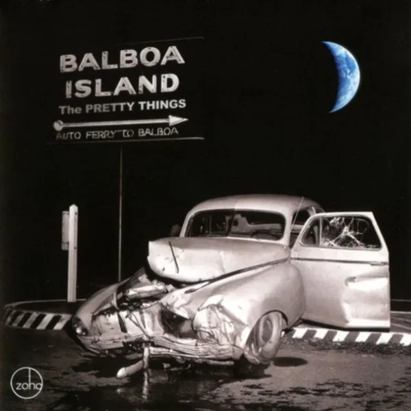 Balboa Island
