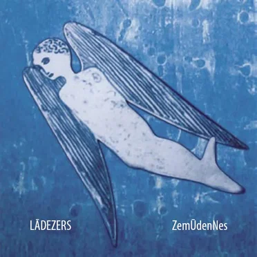 ZemŪdenNes by Lādezers - album cover