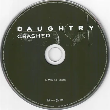 Crashed