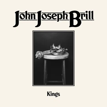 Kings by John Joseph Brill - album cover