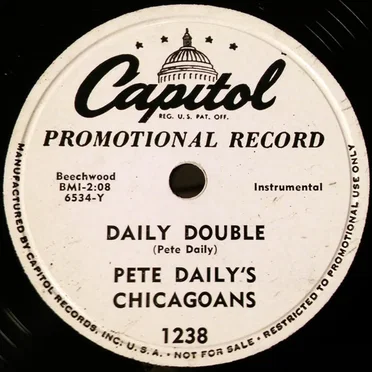 Daily Double / Basin Street Boogie