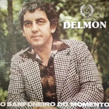 O sanfoneiro do momento