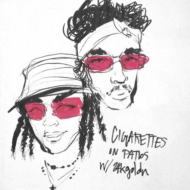 Cigarettes on Patios (remix)
